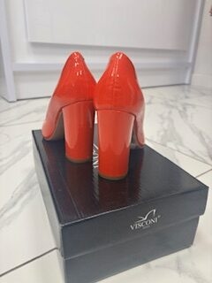 Czółenka Visconi 8014557/257 - Tiger Czółenka Visconi 8014557/257 - Tiger