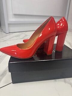 Czółenka Visconi 8014557/257 - Tiger Czółenka Visconi 8014557/257 - Tiger