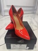 Czółenka Visconi 8014557/257 - Tiger Czółenka Visconi 8014557/257 - Tiger