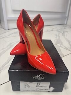 Czółenka Visconi 8014557/257 - Tiger Czółenka Visconi 8014557/257 - Tiger