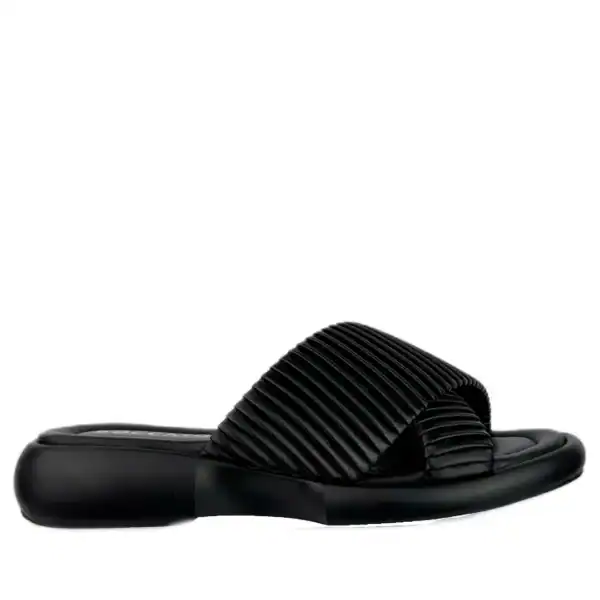 Klapki damskie Boccato 0450.4089 black Klapki damskie Boccato 0450.4089 black