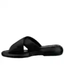 Klapki damskie Boccato 0450.4089 black Klapki damskie Boccato 0450.4089 black