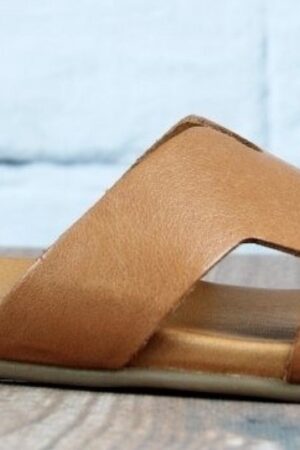 Klapki Boccato 030.02.0660 coconut