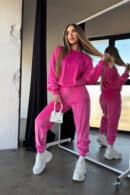 Dres damski BG Mia | fuksja