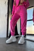 Dres damski BG Mia | fuksja