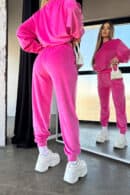 Dres damski BG Mia | fuksja