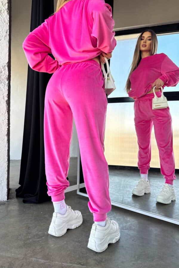 Dres damski BG Mia | fuksja