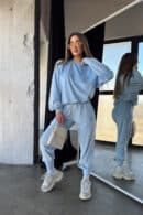 Dres damski BG Mia | błękitny