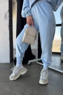 Dres damski BG Mia | błękitny