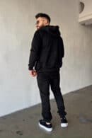 Dres męski BG Parkour | czarny