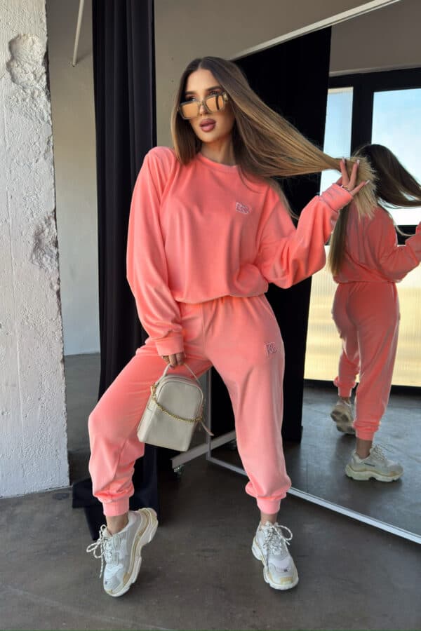 Dres damski BG Mia | morela