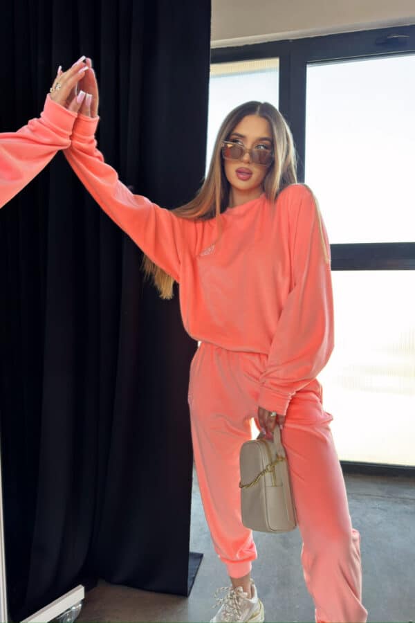 Dres damski BG Mia | morela