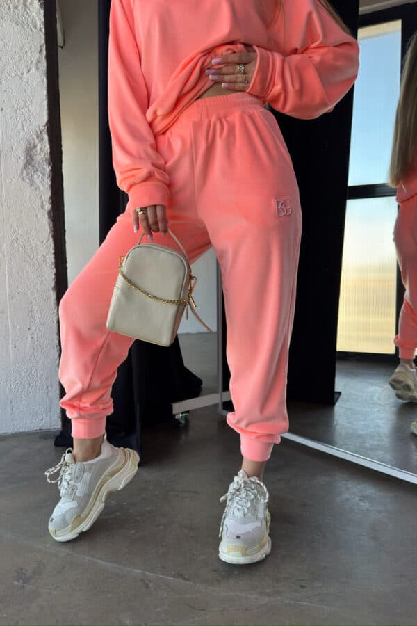 Dres damski BG Mia | morela