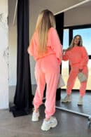 Dres damski BG Mia | morela