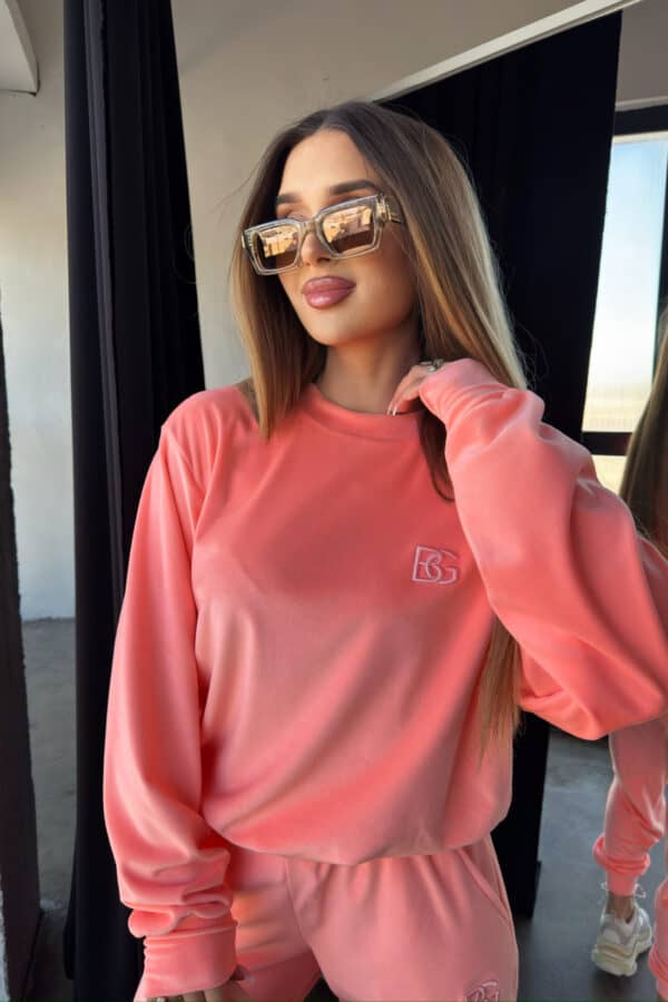 Dres damski BG Mia | morela