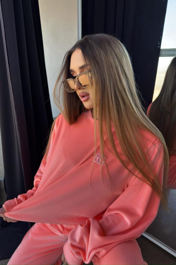 Dres damski BG Mia | morela