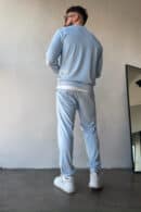 Dres męski BG Vandal | błękit