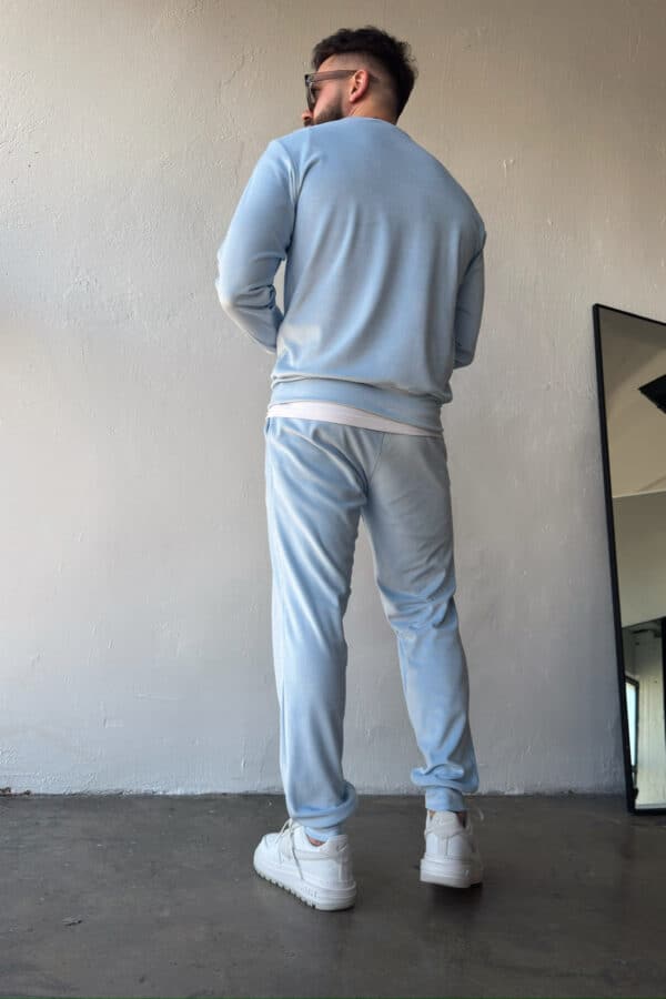 Dres męski BG Vandal | błękit