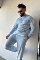 Dres męski BG Vandal | błękit