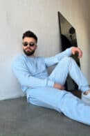 Dres męski BG Vandal | błękit