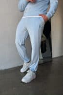 Dres męski BG Vandal | błękit