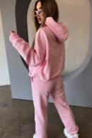 Bluza damska BG Bebe | jasny róż