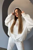 Bluza damska BG Bebe | biały