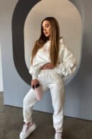 Bluza damska BG Bebe | biały