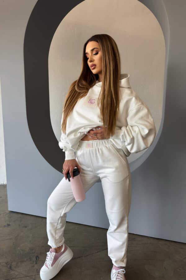 Bluza damska BG Bebe | biały