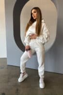 Bluza damska BG Bebe | biały