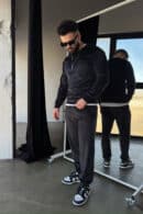 Dres męski BG Vandal | czarny