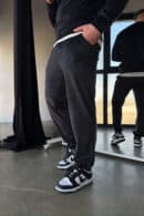 Dres męski BG Vandal | czarny