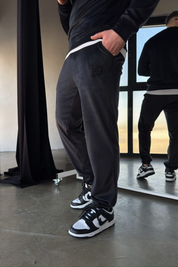 Dres męski BG Vandal | czarny