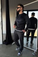 Dres męski BG Vandal | czarny