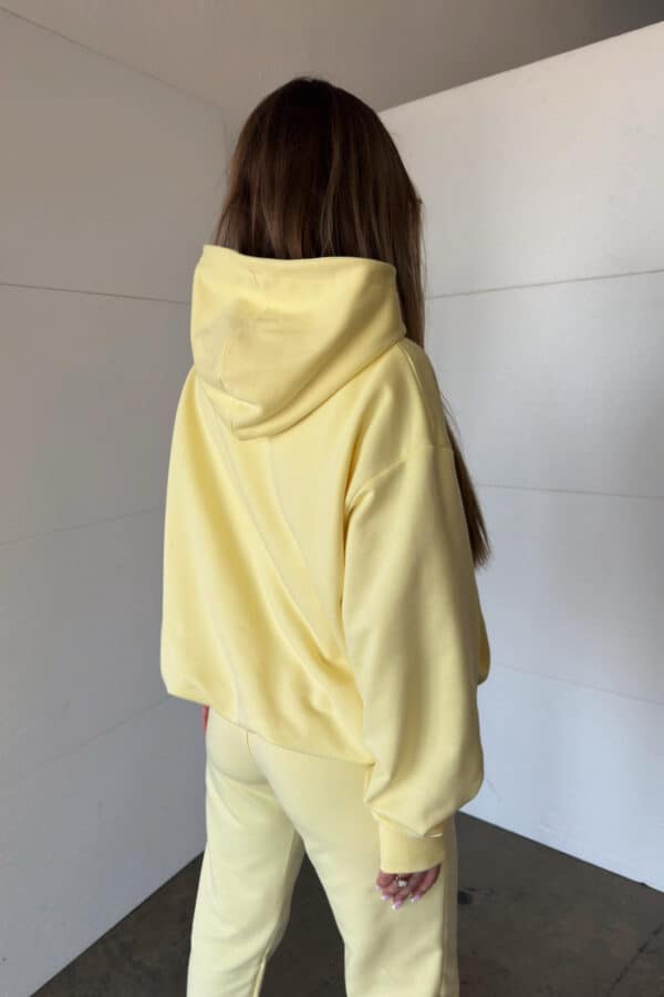 Bluza damska BG Bebe | bananowy