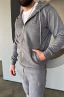 Dres męski BG Parkour | szary