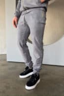 Dres męski BG Parkour | szary