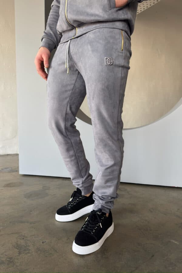 Dres męski BG Parkour | szary