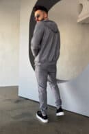 Dres męski BG Parkour | szary