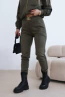 Dres damski BG New essential | khaki