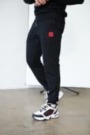 Spodnie męskie BG Volcano | czarny
