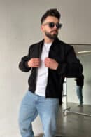 Kurtka męska BG Era | czarny