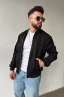 Kurtka męska BG Era | czarny