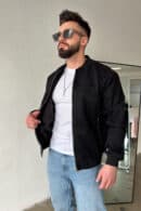 Kurtka męska BG Era | czarny