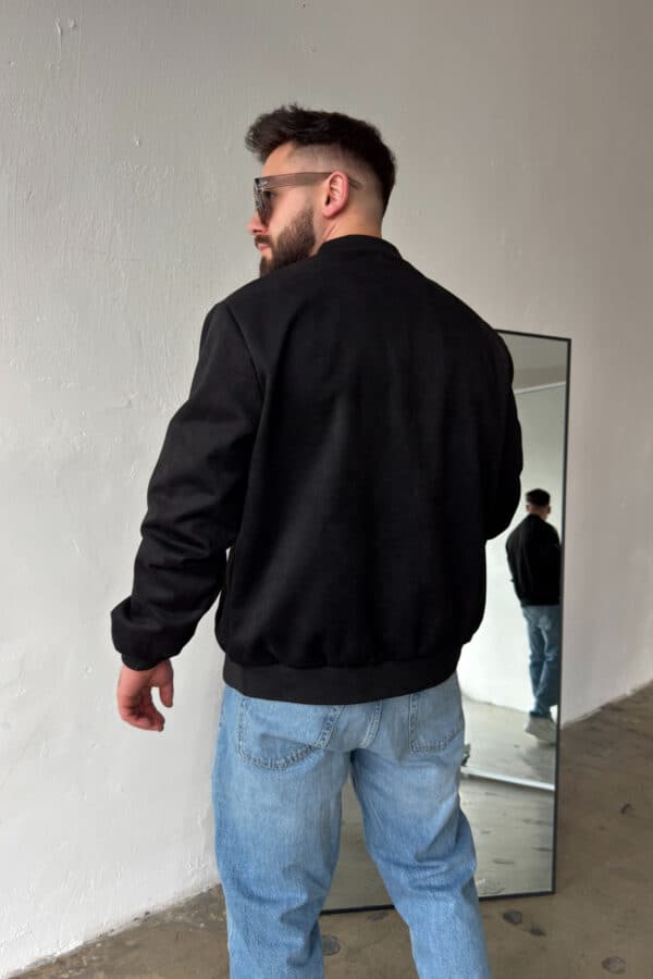 Kurtka męska BG Era | czarny