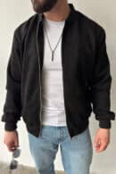 Kurtka męska BG Era | czarny