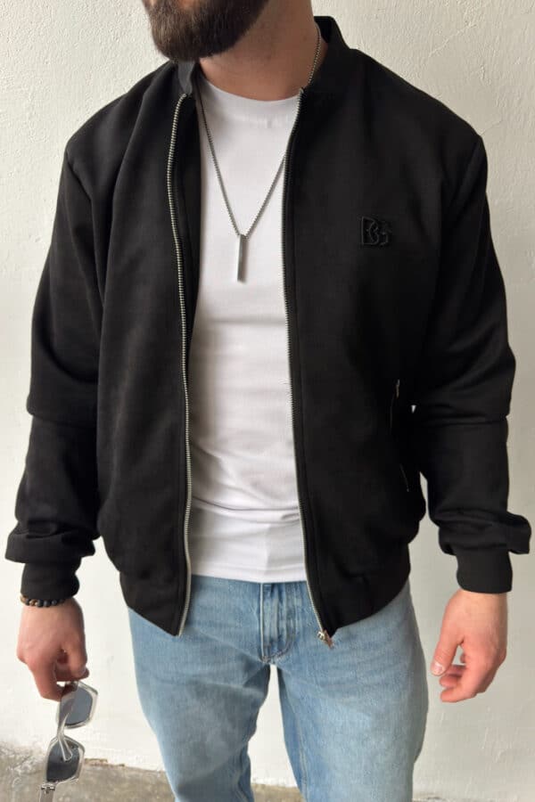 Kurtka męska BG Era | czarny