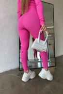 Komplet damski BG Mamba | fuksja