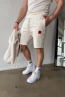 Szorty męskie BG Milano | kokos