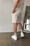 Szorty męskie BG Milano | kokos